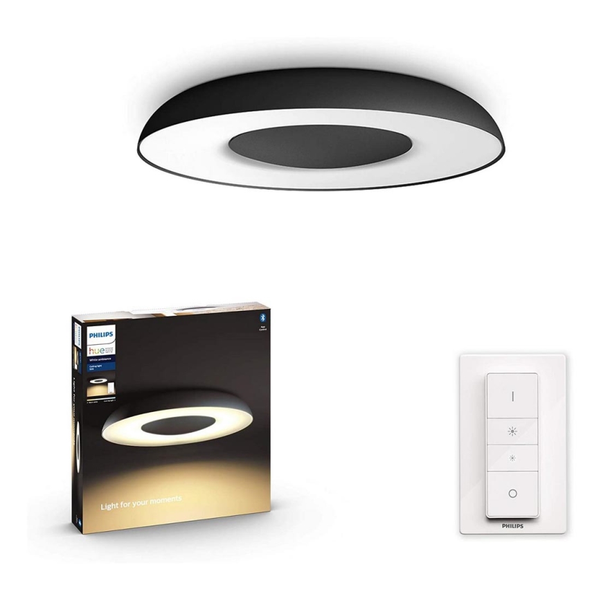 Philips - LED Dæmpbart Hue STILL LED/27W/230V + fjernbetjening