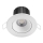 Philips - LED dæmpbart indbygningsbadeværelseslampe ABROSA 1xLED/9W/230V IP44