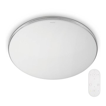 Philips - LED dæmpbart loftlys LED/23W/230V 2700-6500K + fjernbetjening