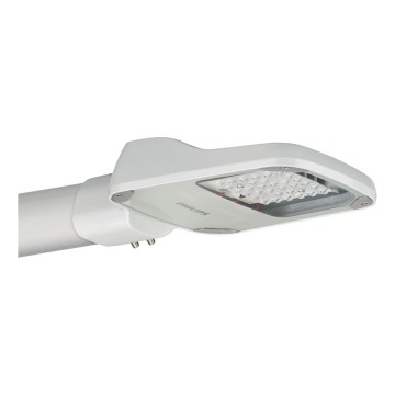 Philips - LED-gadelampe CORELINE MALAGA LED/25W/230V 4000K IP65