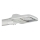 Philips - LED-gadelampe CORELINE MALAGA LED/25W/230V 4000K IP65