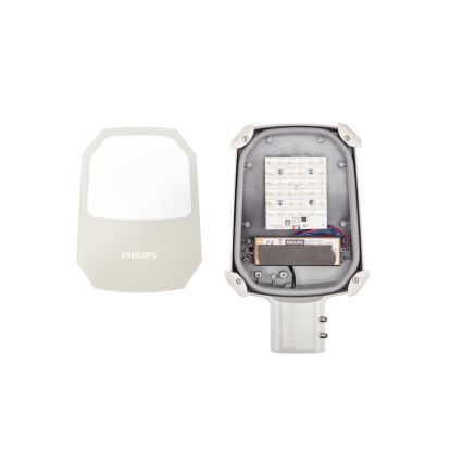 Philips - LED-gadelampe CORELINE MALAGA LED/25W/230V 4000K IP65