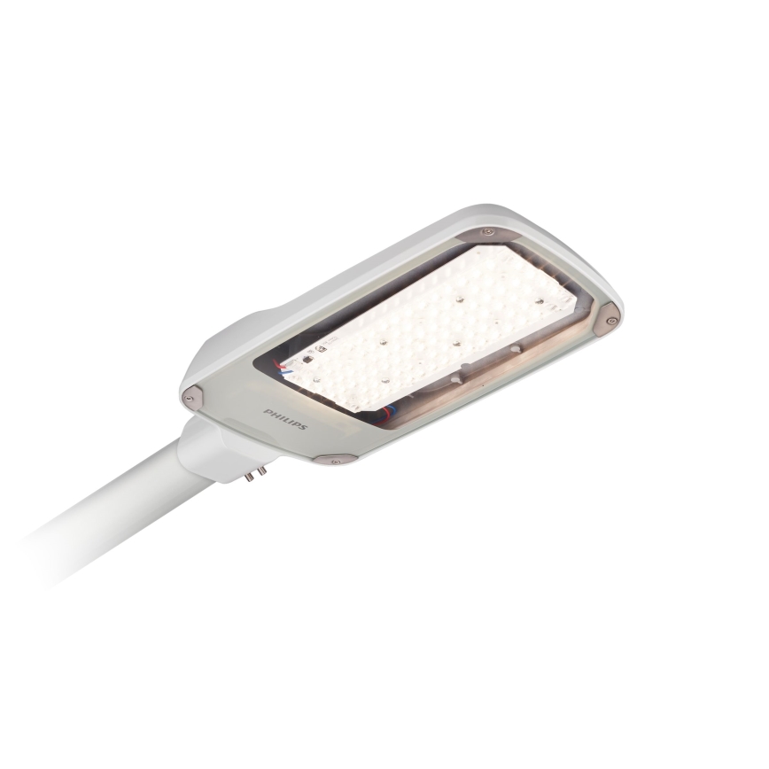 Philips - LED Gadelampe CORELINE MALAGA LED/37W/230V 3000K IP65