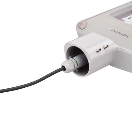 Philips - LED Gadelampe CORELINE MALAGA LED/37W/230V 3000K IP65