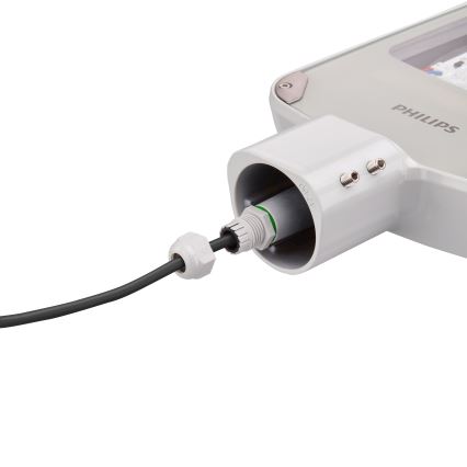 Philips - LED gadelampe CORELINE MALAGA LED/69W/230V 4000K IP65