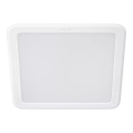 Philips - LED-indbygningsarmatur MESON LED/13W/230V 4000K 14x14 cm
