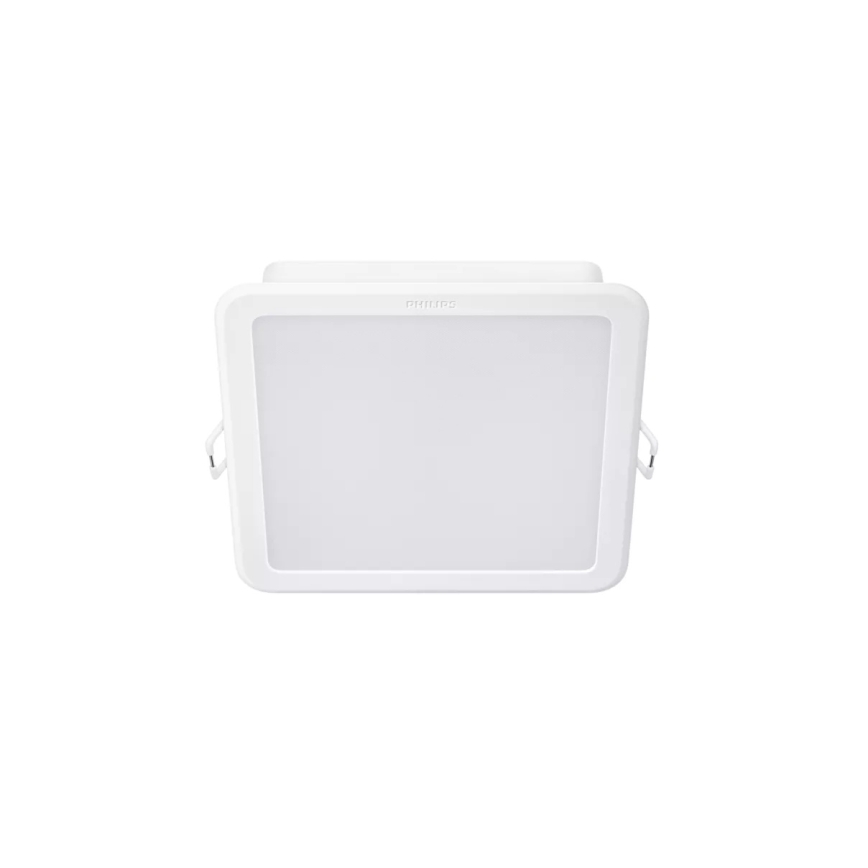 Philips - LED-indbygningsarmatur MESON LED/13W/230V 4000K 14x14 cm