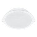 Philips - LED indbygningsarmatur MESON LED/13W/230V 6500K Ø 14 cm