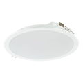 Philips - LED indbygningsarmatur til badeværelse LEDINAIRE SLIM LED/19W/230V 3000K IP44 hvid