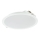 Philips - LED indbygningsarmatur til badeværelse LEDINAIRE SLIM LED/19W/230V 3000K IP44 hvid