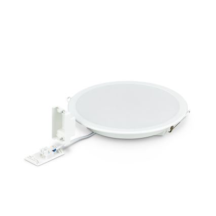 Philips - LED badeværelsesindbygningsarmatur LEDINAIRE SLIM LED/19W/230V 4000K IP44 hvid