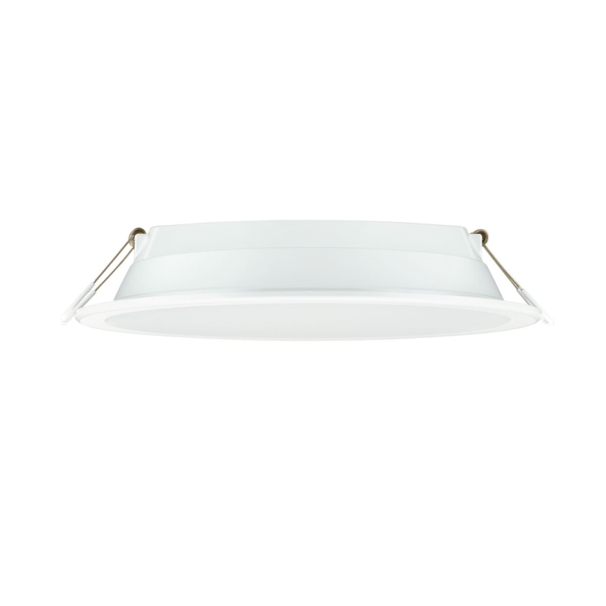 Philips - LED badeværelsesindbygningsarmatur LEDINAIRE SLIM LED/19W/230V 4000K IP44 hvid