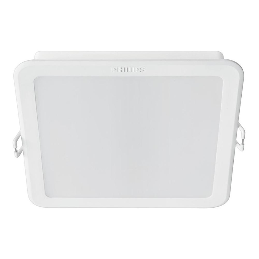 Philips - LED indbygningslampe 1xLED/12,5W/230V 3000K