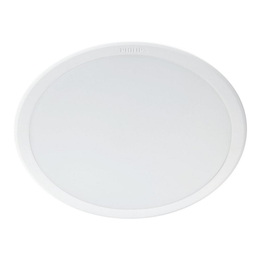 Philips - LED indbygningslampe 1xLED/24W/230V 4000K