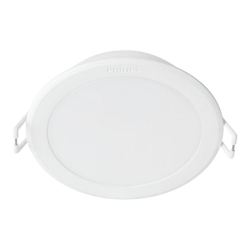 Philips - LED indbygningslampe 1xLED/5,5W/230V 3000K