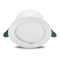 Philips - LED indbygningslampe DIAMOND CUT LED/2W/230V 3000K
