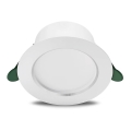 Philips - LED indbygningslampe DIAMOND CUT LED/6,5W/230V 3000K