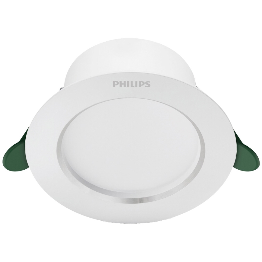 Philips - LED indbygningslampe LED/2,2W/230V 3000K