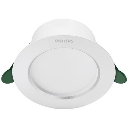 Philips - LED indbygningslampe LED/2W/230V 3000K