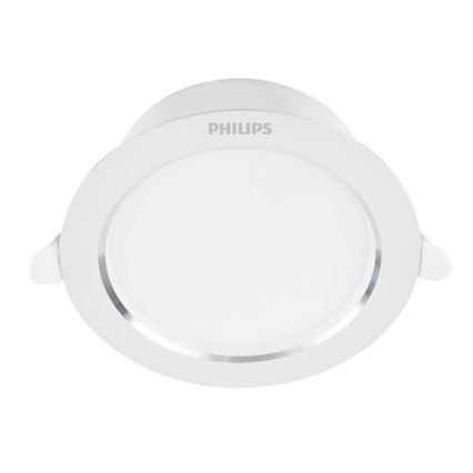 Philips - LED indbygningslampe LED/3,5W/230V 3000K