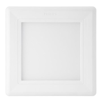 Philips - LED indbygningslampe dæmpbar/12W/230V