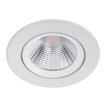 Philips - LED indbygningslampe dæmpbar SPARKLE LED/5,5W/230V hvid