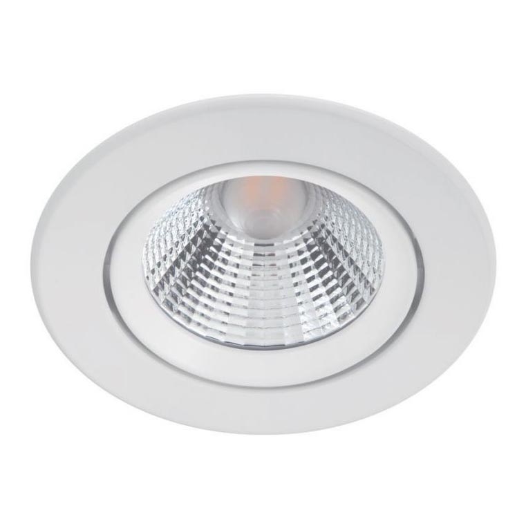 Philips - LED indbygningslampe dæmpbar SPARKLE LED/5,5W/230V hvid