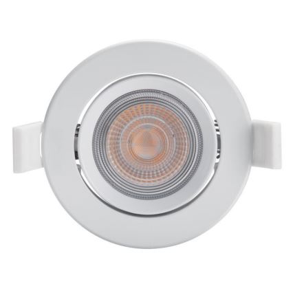 Philips - LED indbygningslampe dæmpbar SPARKLE LED/5,5W/230V hvid