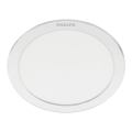 Philips - LED indbygningslampe LED/13W/230V 3000K