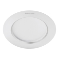 Philips - LED indbygningslampe LED/2W/230V 3000K