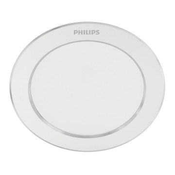 Philips - LED indbygningslampe LED/3,5W/230V 2700K