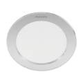 Philips - LED indbygningslampe LED/3,5W/230V 2700K