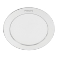 Philips - LED indbygningslampe LED/3,5W/230V 3000K