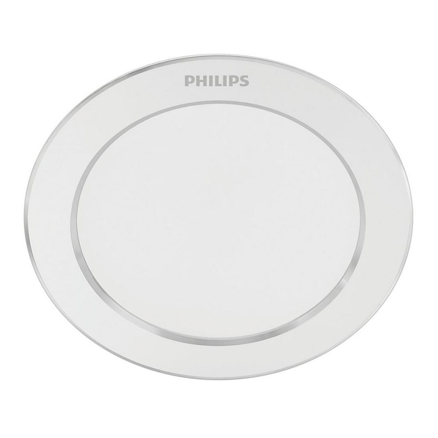 Philips - LED indbygningslampe LED/3,5W/230V 3000K