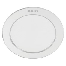 Philips - LED indbygningslampe LED/4,5W/230V 3000K