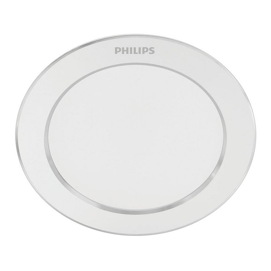 Philips - LED indbygningslampe LED/4,5W/230V 3000K