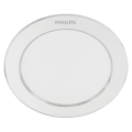 Philips - LED indbygningslampe LED/4,5W/230V 4000K