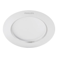 Philips - LED indbygningslampe LED/6,5W/230V 3000K