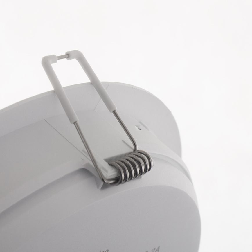 Philips - LED indbygningslampe 1xLED/24W/230V 4000K
