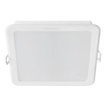 Philips - LED indbygningslampe MESON LED/12,5W/230V 4000K