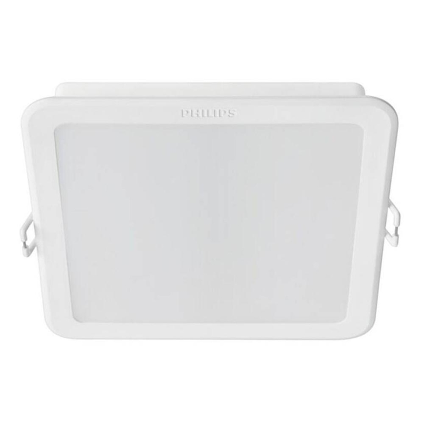 Philips - LED indbygningslampe MESON LED/12,5W/230V 4000K