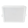 Philips - LED indbygningslampe MESON LED/16,5W/230V 6500K