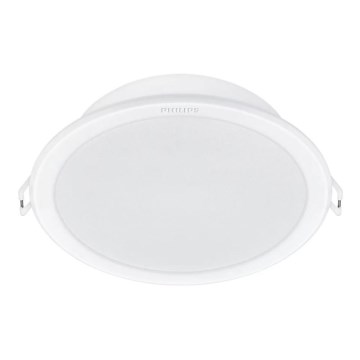 Philips - LED indbygningslampe MESON LED/20W/230V 4000K
