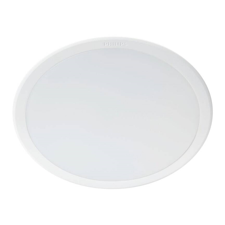 Philips - LED indbygningslampe MESON LED/20W/230V 4000K