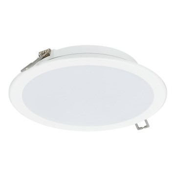 Philips - LED indbygningslampe SLIM LED/11W/230V 3000K