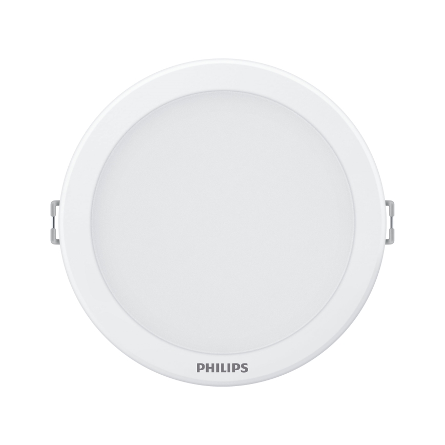 Philips - LED indbygningslampe SLIM LED/11W/230V 3000K