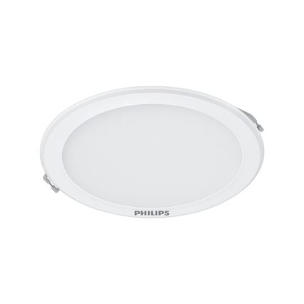 Philips - LED indbygningslampe SLIM LED/11W/230V 3000K