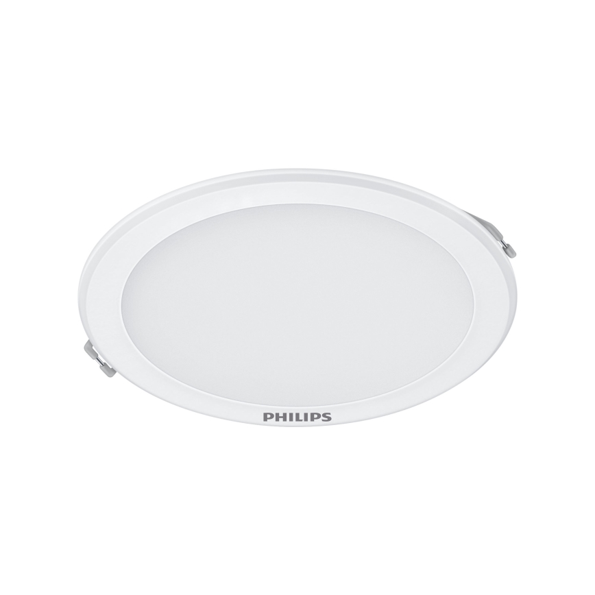 Philips - LED indbygningslampe SLIM LED/11W/230V 3000K