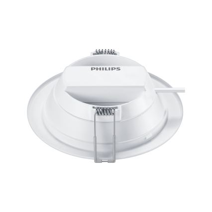 Philips - LED indbygningslampe SLIM LED/11W/230V 3000K
