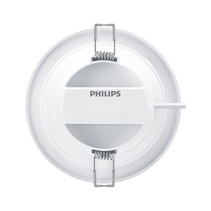 Philips - LED indbygningslampe SLIM LED/11W/230V 3000K